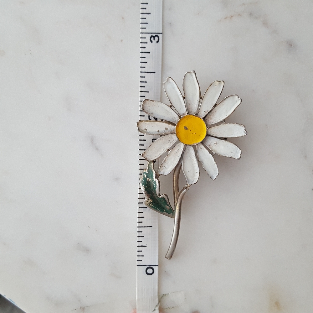 🌙Vintage Floral 3 Brooch Collection🌸 - Picture 7 of 9